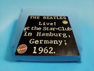 The Beatles - Live  At The Star-Club In Hamburg Germany 1962 2 LP- BLS 5560