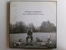 GEORGE HARRISON ALL THINGS MUST PASS CAPITOL STCH 639 THE BEATLES POP ROCK