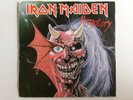 IRON MAIDEN PURGATORY GENGHIS KHAN EMI 5184 BRUCE DICKINSON HEAVY METAL