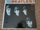 ‘Meet The Beatles’ factory sealed  STEREO Lp early 1980's issue USA MINTY cond