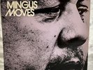 LP: Charles Mingus, Mingus Moves, Atlantic, 1974, Post Bop