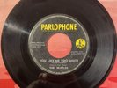 BEATLES 45. Philippines.  YOU LIKE ME TOO MUCH. THE NIGHT BEFORE.  PAL60392. VG.