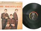 THE BEATLES - INTRODUCING THE BEATLES - VEE JAY RECORDS VJLP 1062 LP