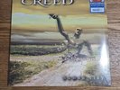 Creed - Human Clay (Walmart Exclusive Orange Smoke Vinyl) Sealed