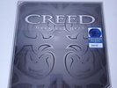 Creed Greatest Hits Blue Marble Vinyl LP Exclusive Sealed 2022