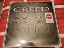 Creed - Greatest Hits Red Smoke Vinyl Record 2LP Etched Sealed LE Exclusive