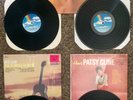 x3 PATSY CLINE－BUNDLE－PATSY CLINE STORY＋STOP THE WORLD＋HERE'S PATSY＋FREE SHIP