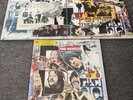 THE BEATLES - ANTHOLOGY - COMPLETE SET OF THREE - 3 LP VINYL