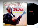 B.B. King - Singin' The Blues  - Crown MONO  SHRINK EX Vinyl LP ULTRASONIC CLEAN