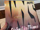 INXS LISTEN LIKE THIEVES 1985 SEALED Vinyl LP Record M USA Print SP Atlantic