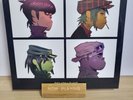 GORILLAZ-DEMON DAYS,2XLP,VINYL RECORD, EUROPE 2017 REISSUE M/NM