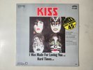 KISS Vintage I Was Made For Lovin You German 12