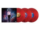 CHRIS BROWN 11:11 (DELUXE) RED SMOKE 3 LP VINYL.    **IN HAND  READY TO SHiP**