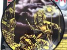 IRON MAIDEN FIRST ALBUM LIMITED PICTURE DISC LP ViNyl mint  **unplayed**