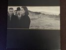 U2 The Joshua Tree Vinyl First Press 1987 A-U2 B-U1 Nr Mint / Mint