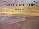 Salty Miller Album #1 BEACH MUSIC Records Modern Soul Beach Music NC LP