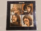 Beatles Let It Be - Stereo - South African Press - EMI One-Box