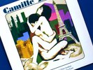 RARE COVER CAMILLE 2000 SOUNDTRACK ITALY VINYL LP PIERRO PICCIONI CHEESECAKE EX