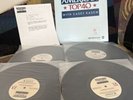 1986 American Top 40 Casey Kasem Program 863-8 Vinyl Record 8/23/86, 4 Vinyls