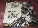 ALICE COOPER LACE AND WHISKEY LP SEALED 1977 NO CUTOUTS OR BAR CODE