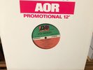 ACE FREHLEY INTO THE NIGHT PROMO ONLY 12