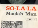 7'' THE REBEL GUYS - So-La-La / Moolah Man - German Beat 1965 - schöner Zustand