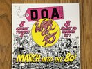 D.O.A. War On 45 12