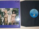 THE SLITS CUT LP 1979 WITH UNIQUE GRAFITTI SKETCHES PUNK DUB  UNIQUE