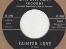 Gloria Jones Tainted Love Champion  Soul Northern Motown