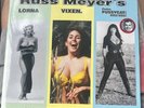 Lorna / Vixen / Faster, Pussycat  Kill  Kill  - Russ Meyer’s Lp Record Vinyl