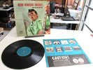 Gene Vincent Rocks  and the Blue Caps 1958 Capitol T 970 Vinyl LP Rockabilly