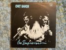 Chet Baker The Improviser Record Lp Vinyl