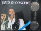 ELVIS PRESLEY Elvis In Concert / 2 LP Set Colombia 1977 RCA 05(3031)01532/33