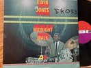 ELVIN JONES MIDNIGHT WALK EX LP ORIG. ATLANTIC 1485 MONO FREE SHIP