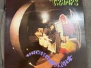 THE CRAMPS Psychedelic Jungle Vinyl LP 1981 I.R.S. Records A&M  UK Release