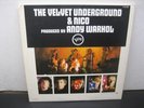 Velvet Underground & Nico S/T Mono LP Vinyl V-EX Peeled Banana Lawsuit Sticker