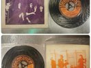CRAMPS HUMAN FLY VENGEANCE Rare 1978 1st Press 7