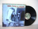 LOVE, PEACE & POETRY AMERICAN PSYCHEDELIC MUSIC German 1997 Q.D.K. Media LP 021