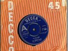 The Moody Blues – Fly Me High 1967 Decca – F 12607 7” Single Demo Promo Rare (6)