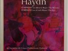 Karl Munchinger- Haydn Symphonies No. 100 & 83/DECCA SXL 2284/1st PRESS UK 1961