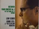 Fleisher/Szell-Beethoven:Piano Concerto No.5/Columbia SCX 3575/1stPRESS UK 1961