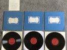 JUSSI BJOERLING Volume 1, 3 &.4. ROCOCO. 3 x 12” CLASSICAL Vinyl LP’s. RARE