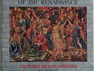 Victoria De Los Angeles: Spanish Song of the Renaissance/HMV ASD452/ 1ED UK 1961