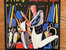 Sting - Bring On the Night 2-LP A&M  1986 UK Pressing w/ Inners The Police