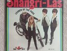 The Shangri-Las Leader of the Pack Original 1965 Red Bird MONO LP NEW Sealed