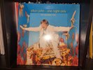 Elton John - ONE NIGHT ONLY - Vinyl LP - NEW & SEALED  Live Album Hits