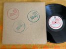 Splinter Harder To Live Test Pressing Dark Horse George Harrison Letter Vinyl