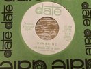 DICK WAGNER & THE FROSTS: Sunshine 3:17-Little Girl-U.S. 7