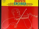 Jascha Heifetz, Encores, Vinyl LP, Sealed