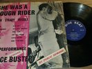 Prince Buster - Rough Rider Vinyl LP Blue Beat Rare Ska Reggae UK 1969 FAIR